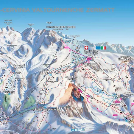 Locazione Turistica Maison De Suis
