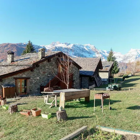 Locazione Turistica Maison De Suis Chamois