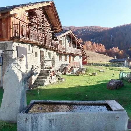 Locazione Turistica Maison De Suis Chamois