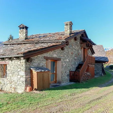 Locazione Turistica Maison De Suis Apartment Chamois