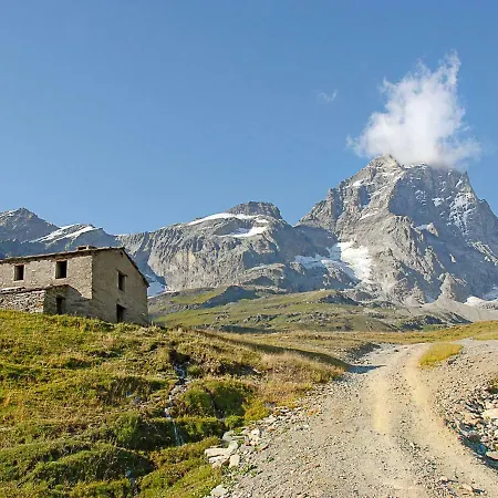 Apartmán Locazione Turistica Maison De Suis