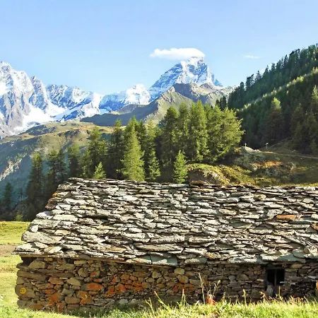 Apartmán Locazione Turistica Maison De Suis *