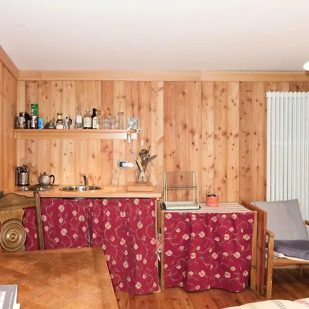 Apartment Locazione Turistica Maison De Suis Chamois